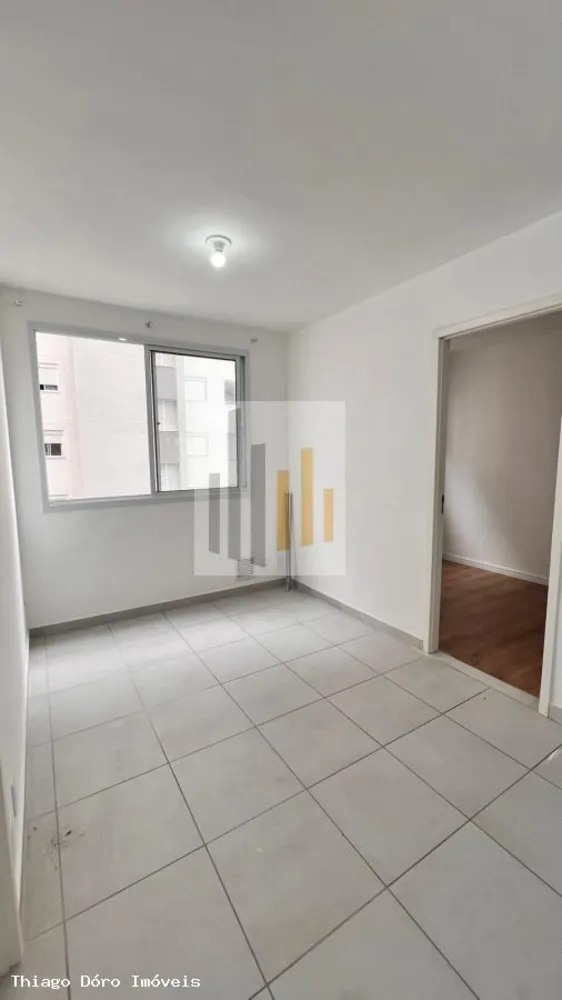 Apartamento, 2 quartos, 35 m² - Foto 5
