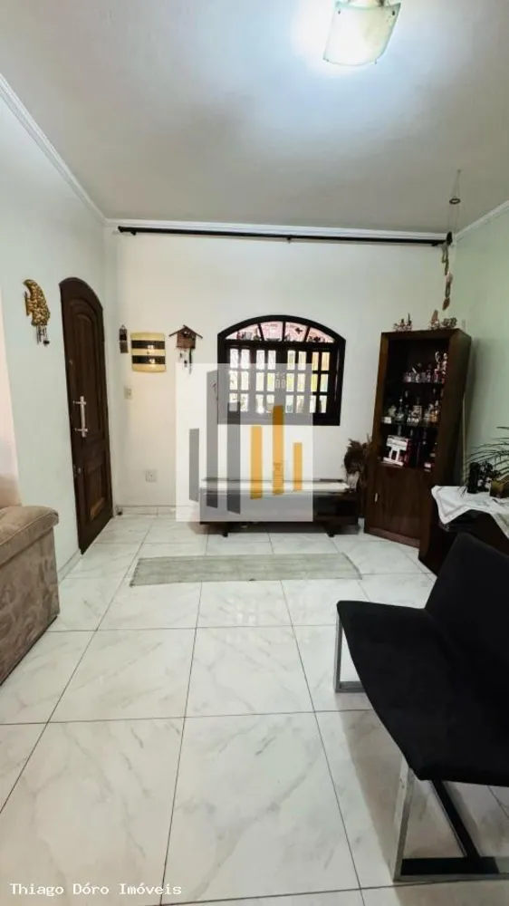 Sobrado, 3 quartos, 300 m² - Foto 1