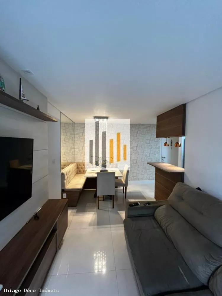 Apartamento à venda com 3 quartos, 72m² - Foto 4