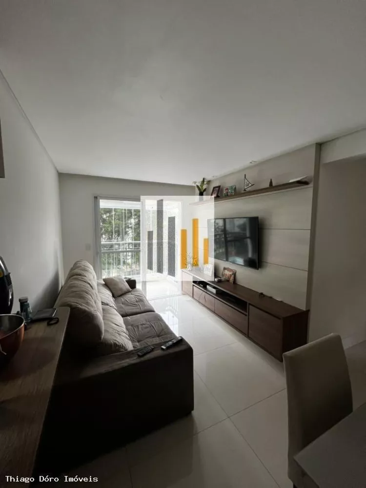 Apartamento à venda com 3 quartos, 72m² - Foto 3