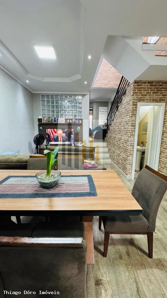 Sobrado, 3 quartos, 240 m² - Foto 12
