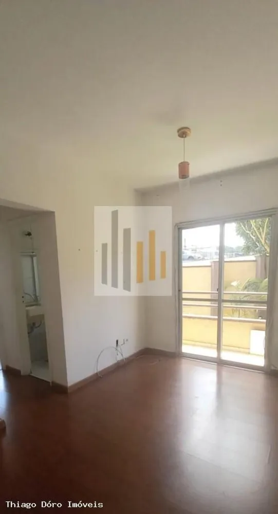 Apartamento, 2 quartos, 54 m² - Foto 1