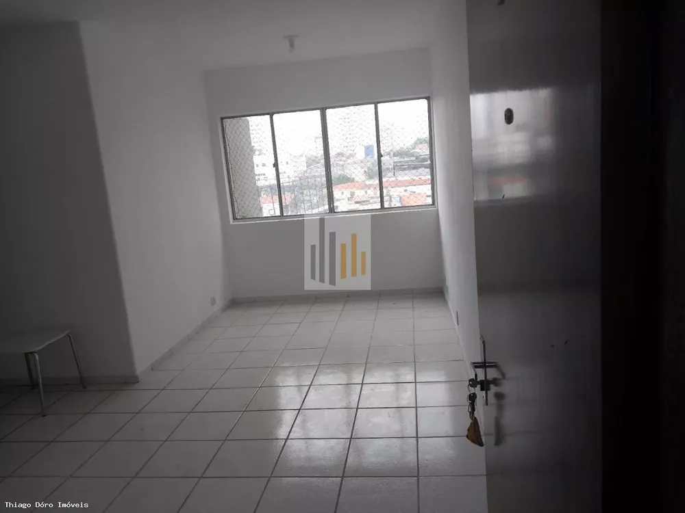 Apartamento à venda com 2 quartos, 48m² - Foto 1