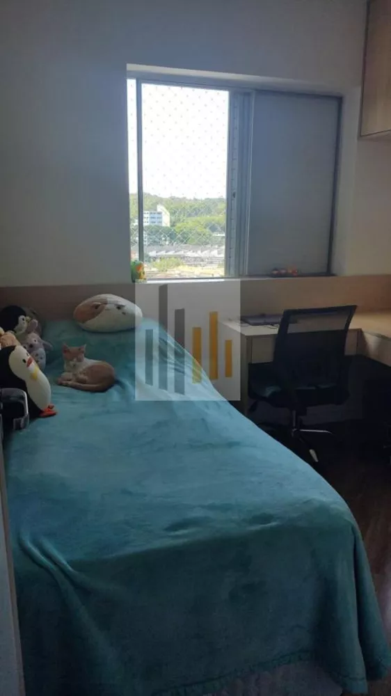 Apartamento à venda com 3 quartos, 84m² - Foto 12