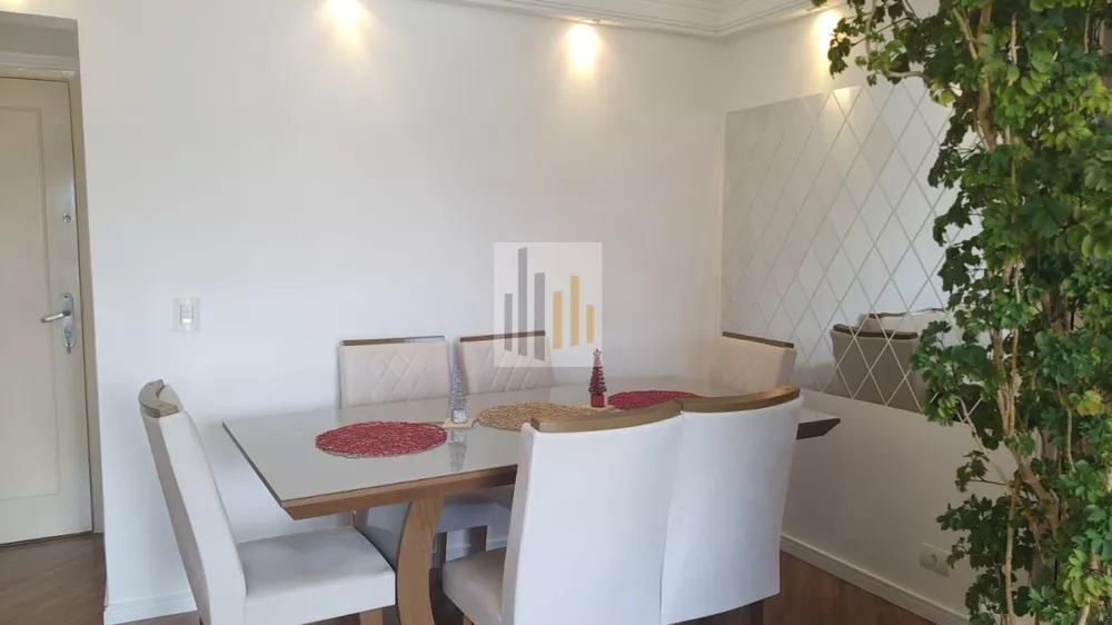 Apartamento à venda com 3 quartos, 84m² - Foto 3