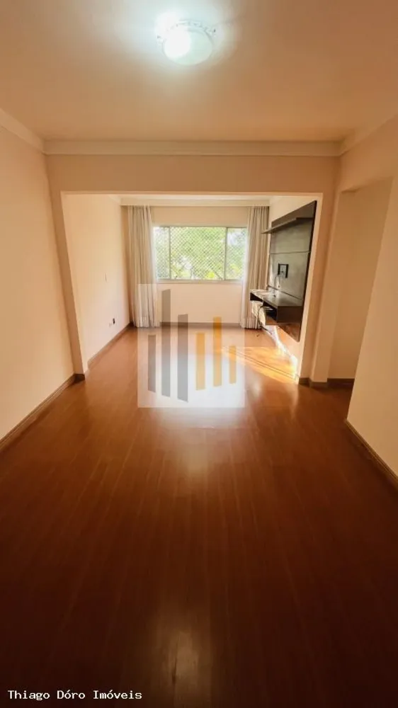 Apartamento, 3 quartos, 70 m² - Foto 1