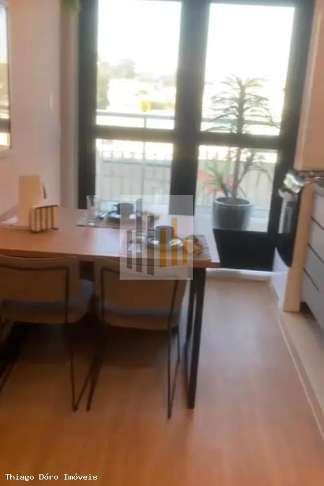 Apartamento à venda com 2 quartos, 38m² - Foto 3