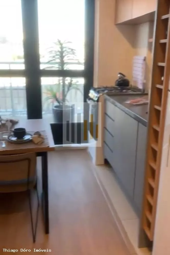 Apartamento à venda com 2 quartos, 38m² - Foto 1