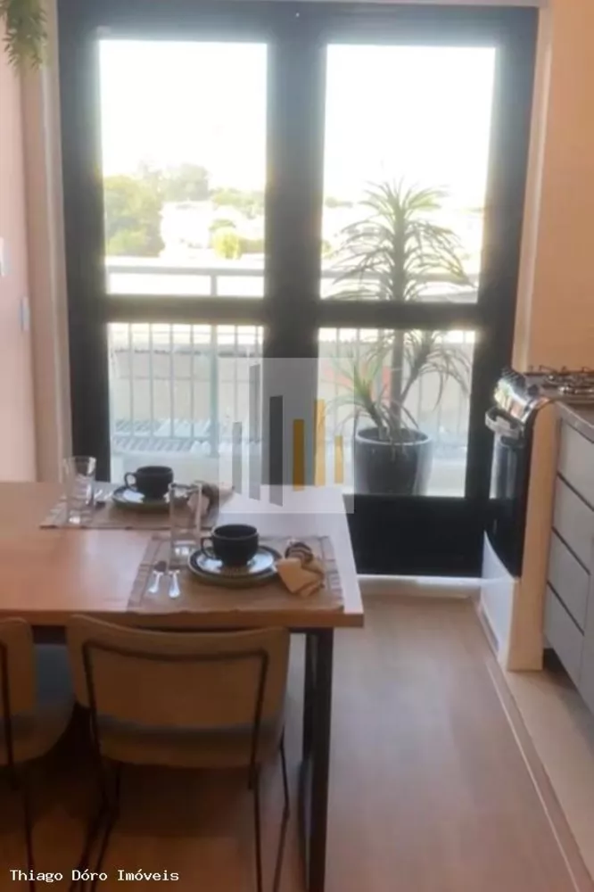 Apartamento à venda com 2 quartos, 38m² - Foto 5