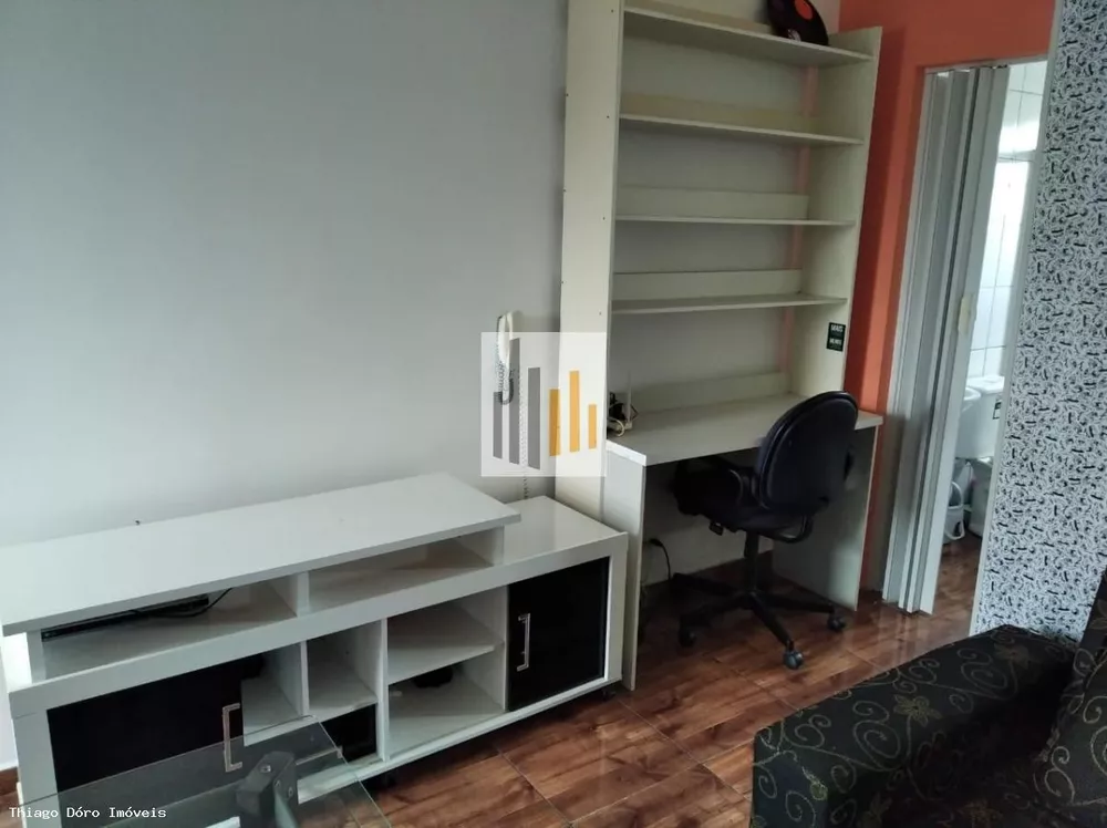 Kitnet e Studio à venda com 1 quarto, 30m² - Foto 3