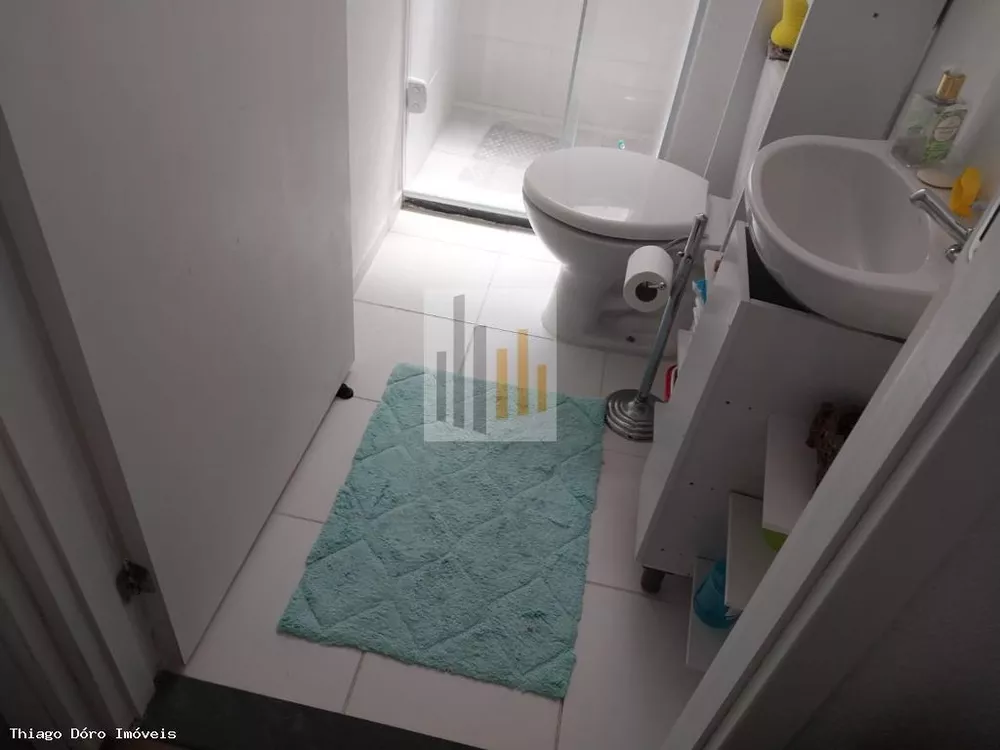 Apartamento à venda com 2 quartos, 42m² - Foto 4