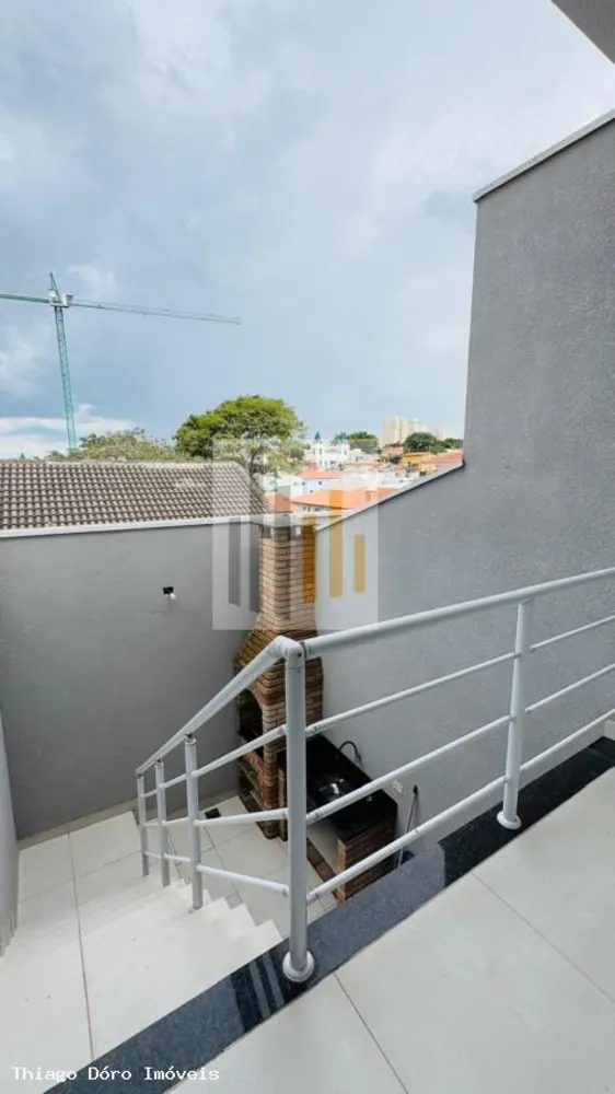 Sobrado, 3 quartos, 141 m² - Foto 3