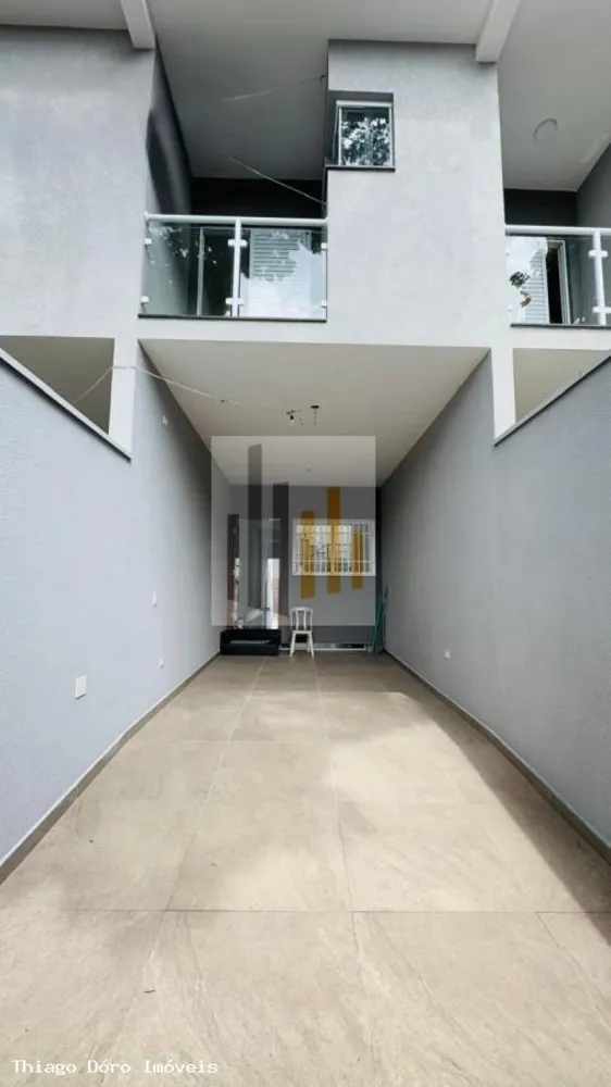 Sobrado, 3 quartos, 141 m² - Foto 1
