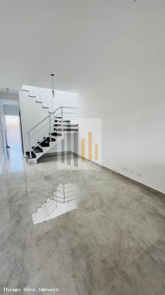 Sobrado, 3 quartos, 141 m² - Foto 1