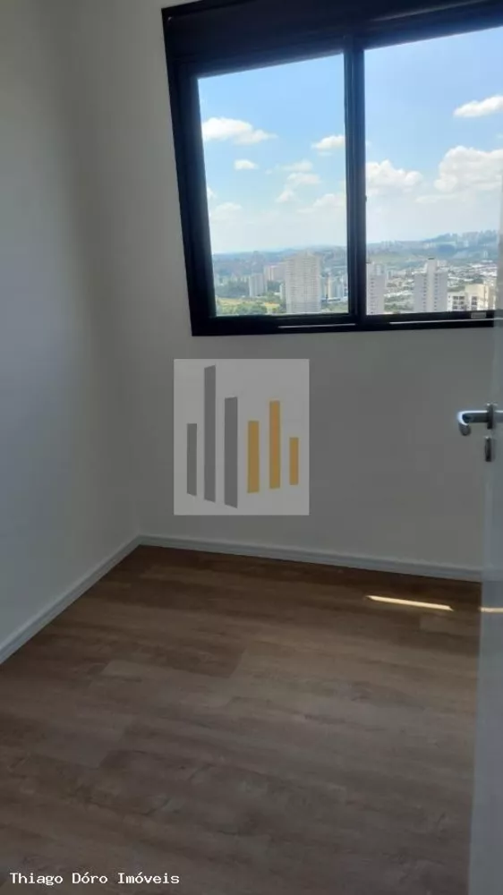 Apartamento à venda com 2 quartos, 58m² - Foto 4