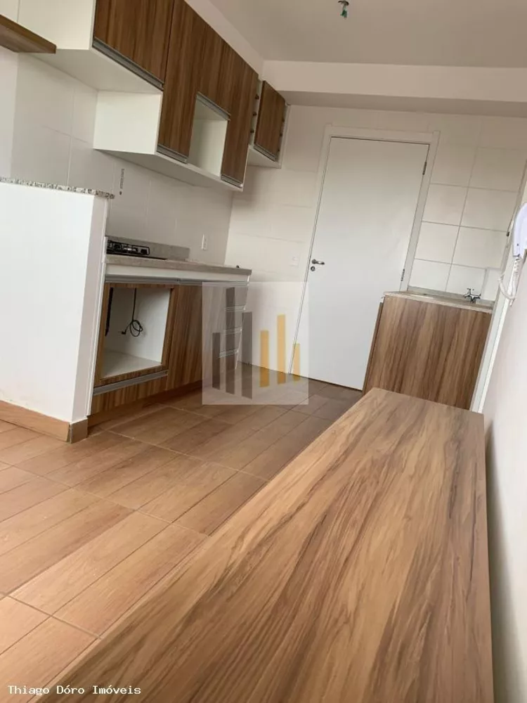 Apartamento à venda com 1 quarto, 31m² - Foto 3