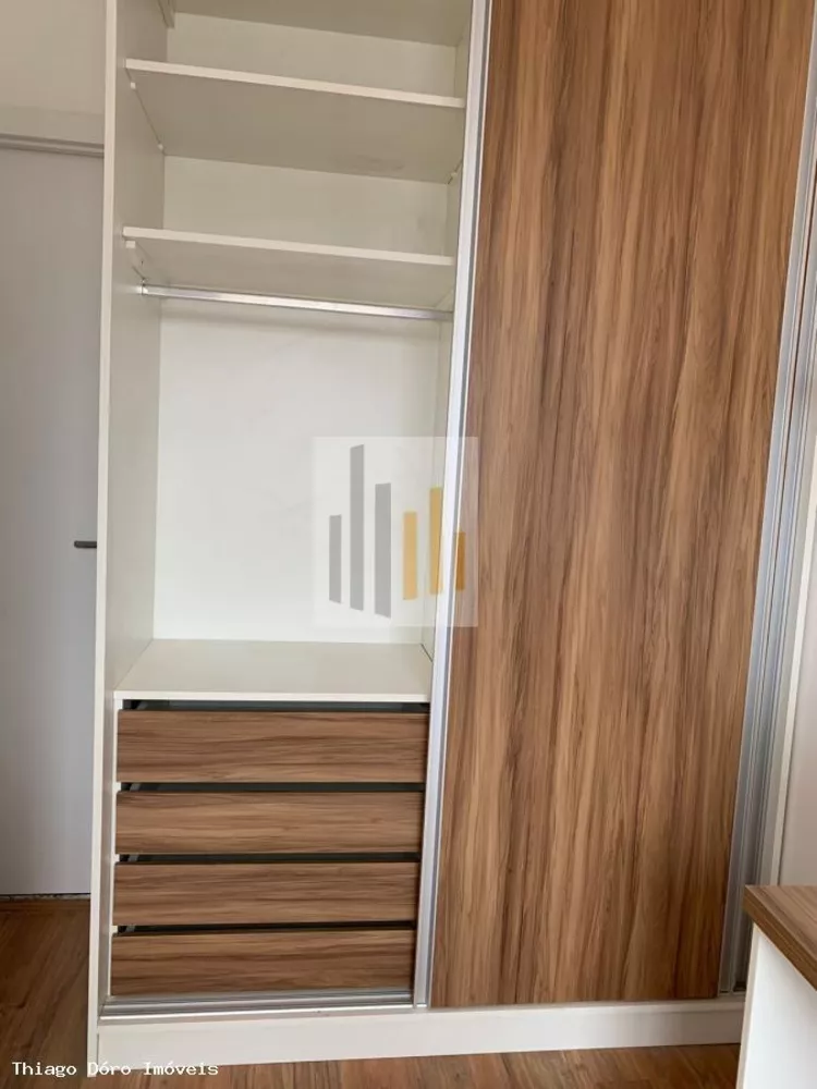 Apartamento à venda com 1 quarto, 31m² - Foto 4