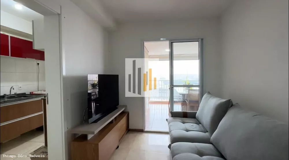 Apartamento para alugar com 2 quartos, 65m² - Foto 2