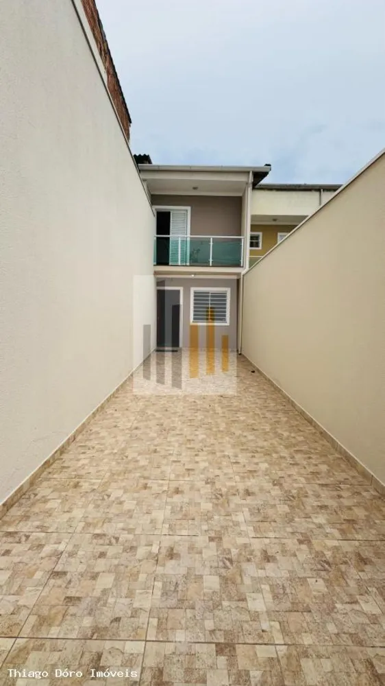 Sobrado, 2 quartos, 75 m² - Foto 2