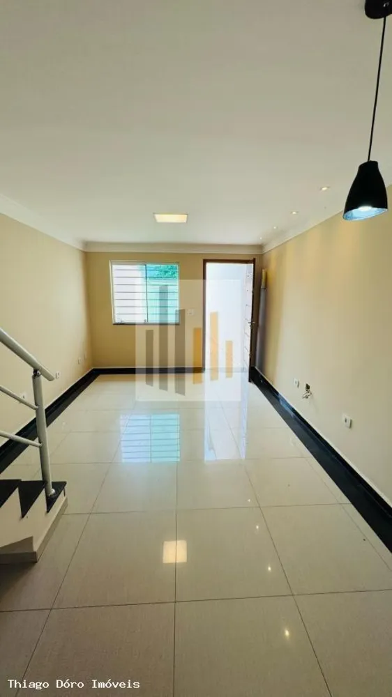 Sobrado, 2 quartos, 75 m² - Foto 2