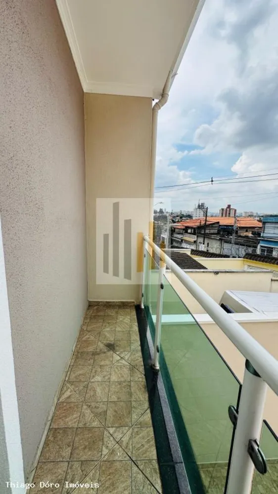 Sobrado, 2 quartos, 75 m² - Foto 6