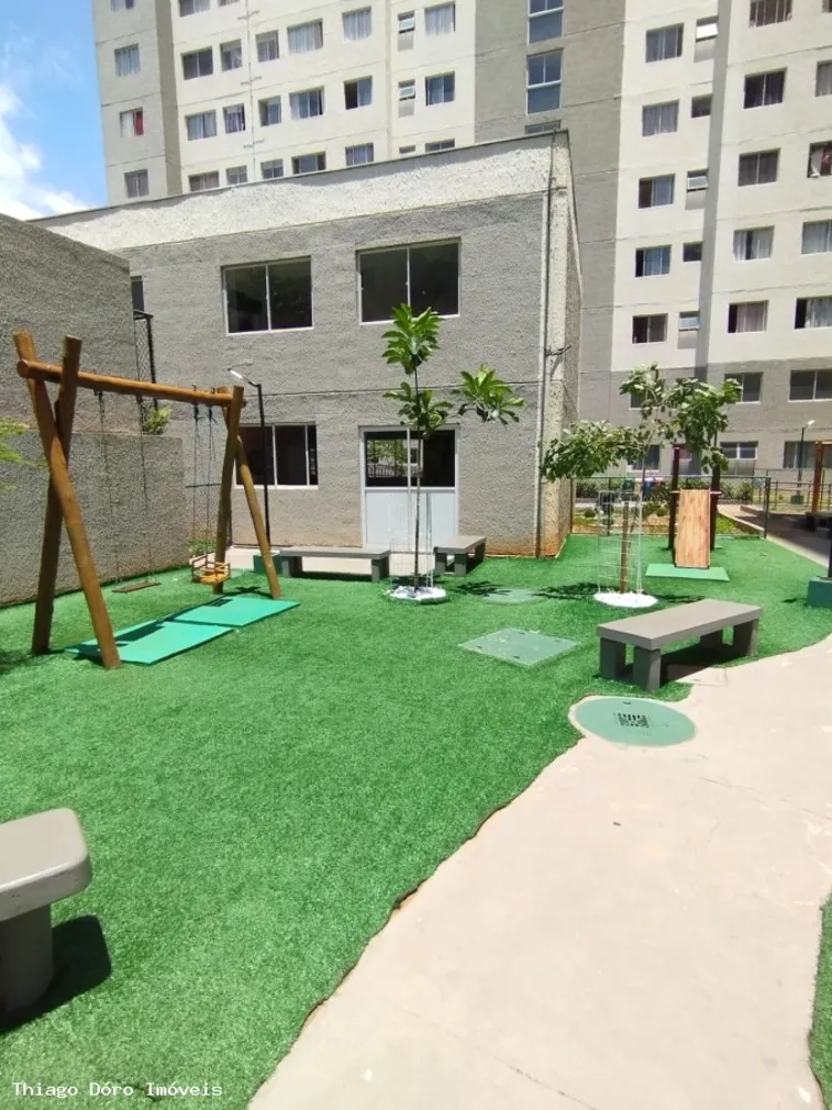 Apartamento, 2 quartos, 44 m² - Foto 3