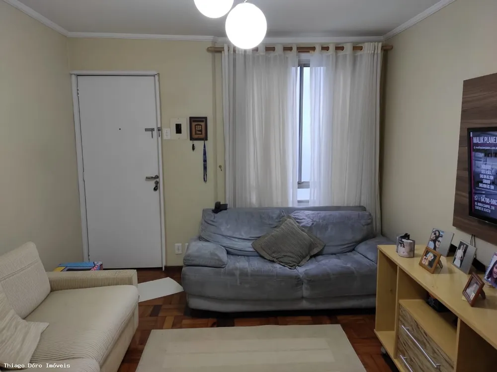 Apartamento, 3 quartos, 56 m² - Foto 2