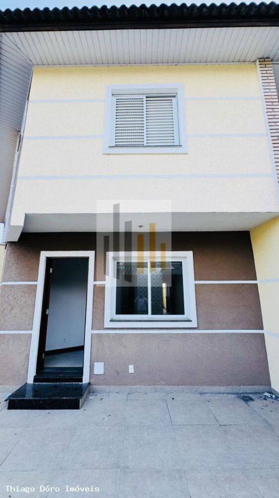 Sobrado, 3 quartos, 115 m² - Foto 1