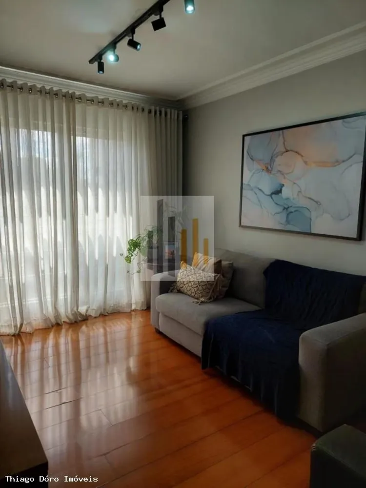 Apartamento, 3 quartos, 84 m² - Foto 1