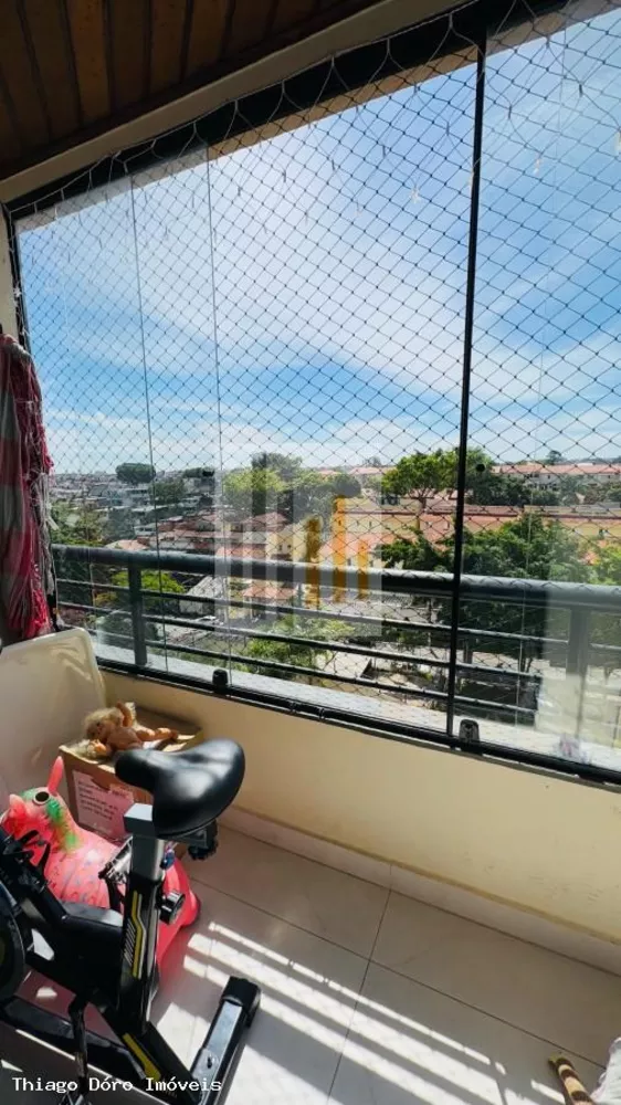 Apartamento, 3 quartos, 74 m² - Foto 9