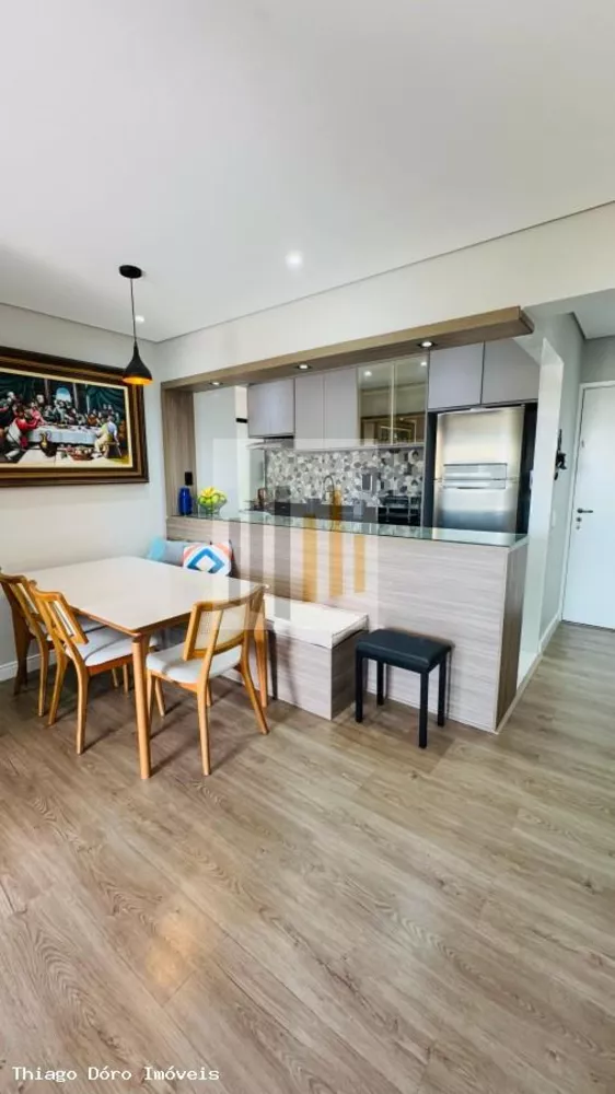 Apartamento, 3 quartos, 74 m² - Foto 2