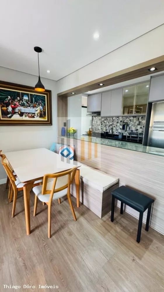 Apartamento, 3 quartos, 74 m² - Foto 4