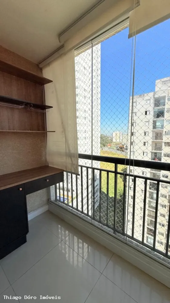 Apartamento, 2 quartos, 50 m² - Foto 9