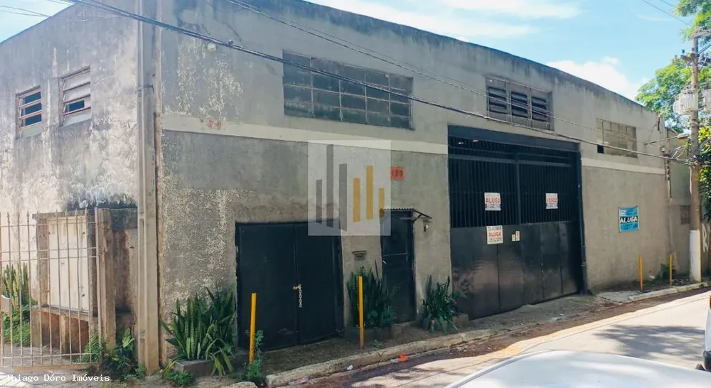 Depósito-Galpão, 946 m² - Foto 8