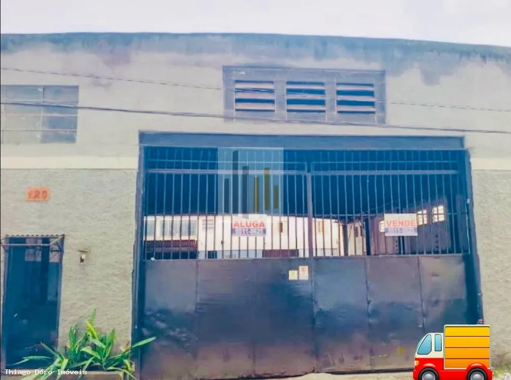 Depósito-Galpão, 946 m² - Foto 5