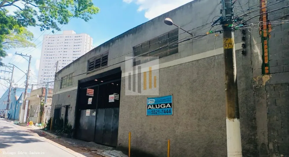 Depósito-Galpão, 946 m² - Foto 6