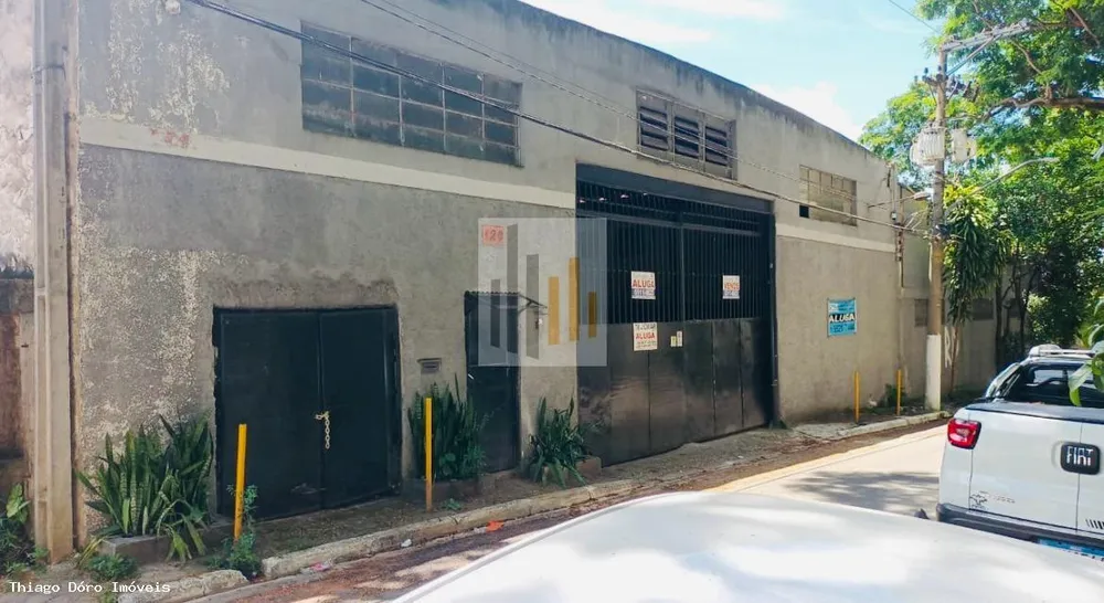 Depósito-Galpão, 946 m² - Foto 10