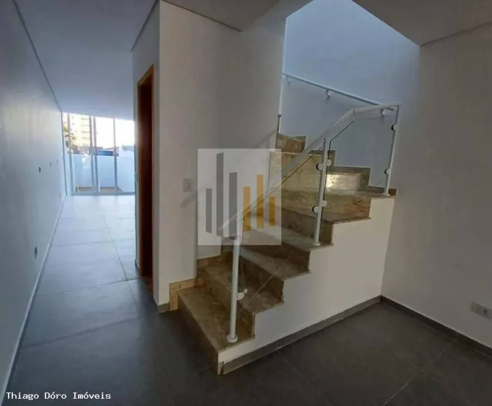 Sobrado, 3 quartos, 130 m² - Foto 3