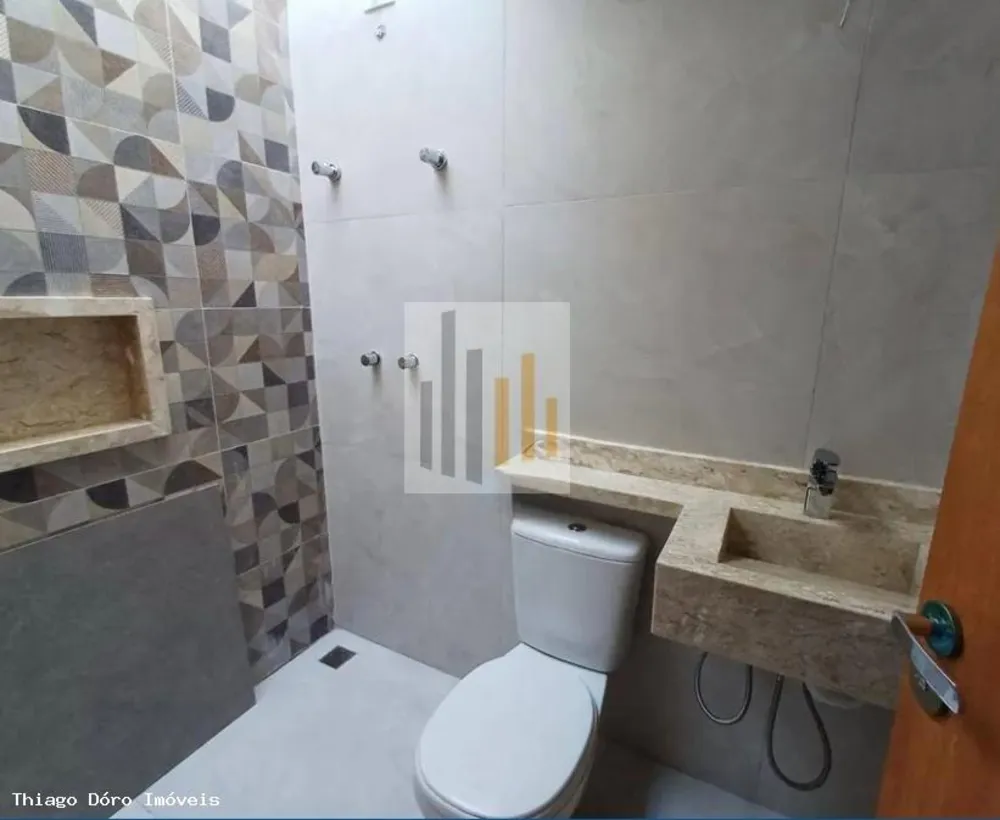 Sobrado, 3 quartos, 130 m² - Foto 7