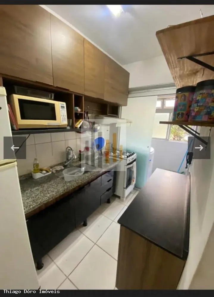 Apartamento, 2 quartos, 50 m² - Foto 6