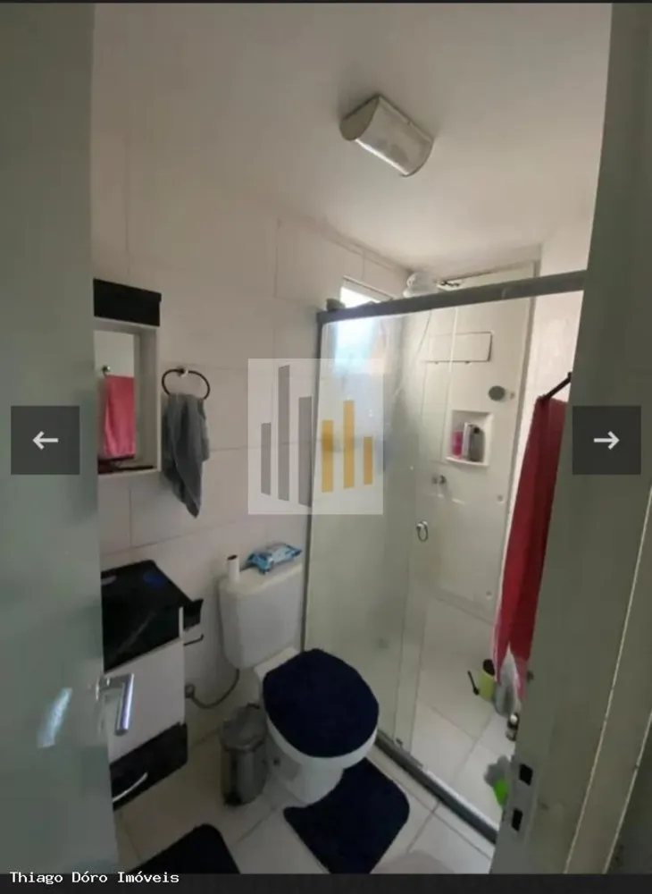 Apartamento, 2 quartos, 50 m² - Foto 5