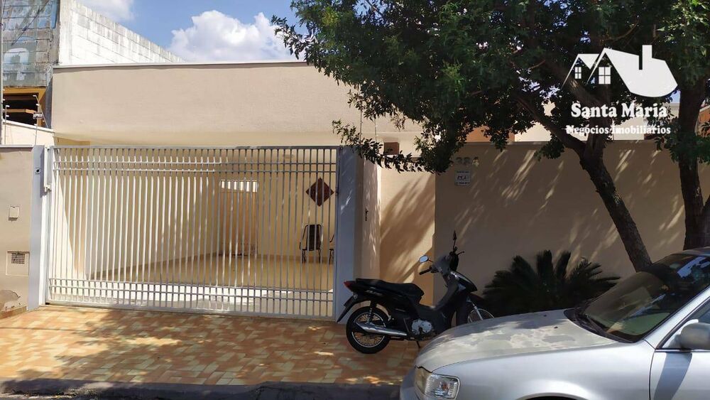 Casa, 3 quartos, 142 m² - Foto 1