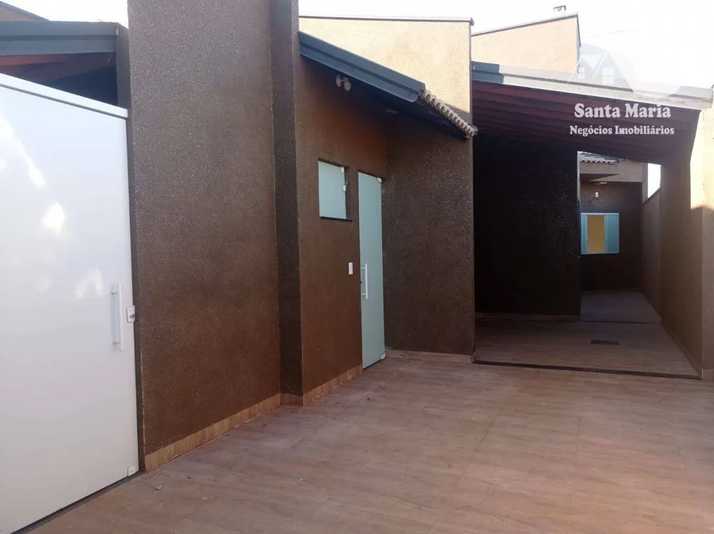Casa, 2 quartos, 80 m² - Foto 3