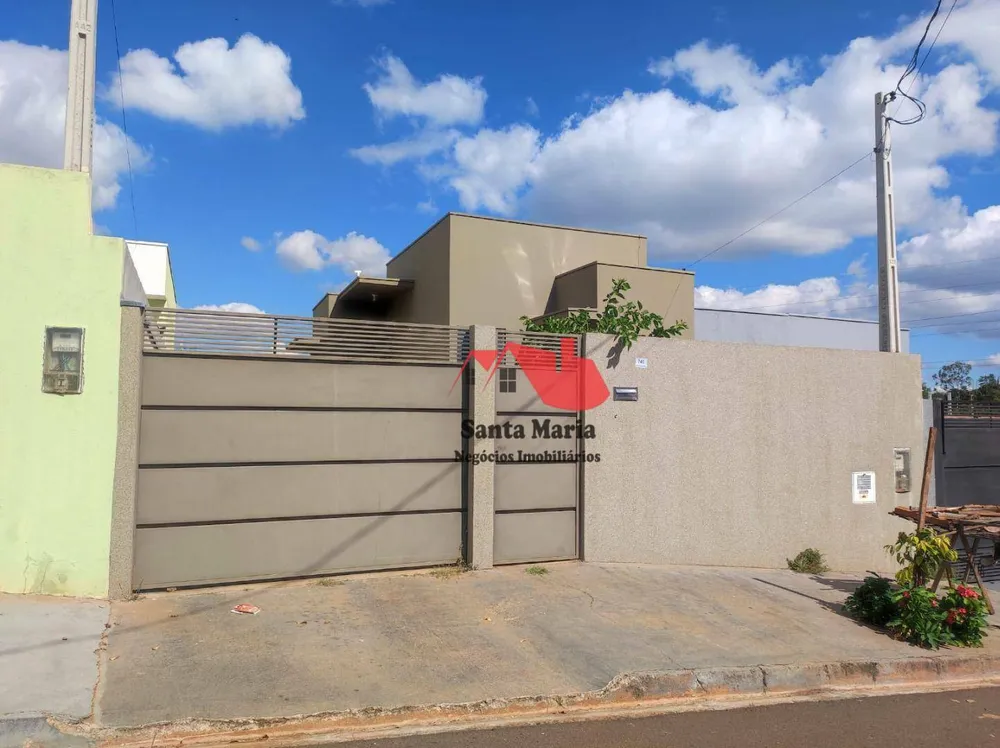 Casa, 2 quartos, 57 m² - Foto 1
