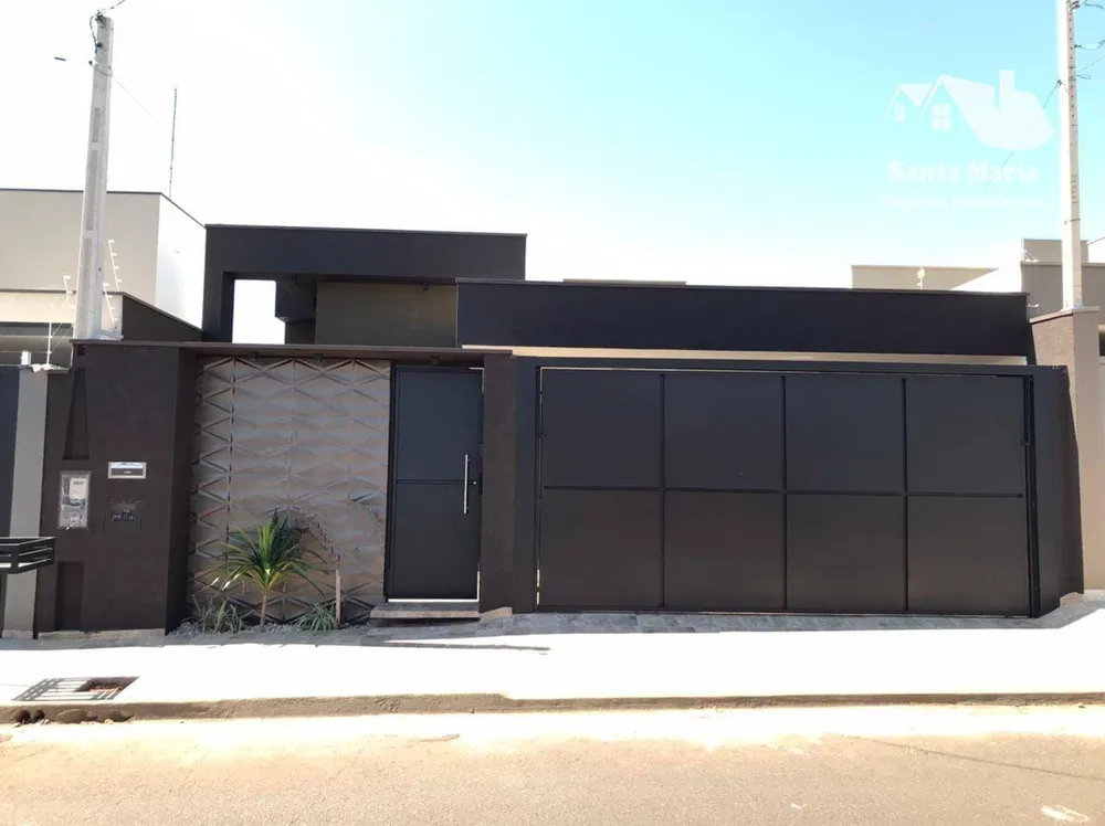 Casa, 3 quartos, 142 m² - Foto 1
