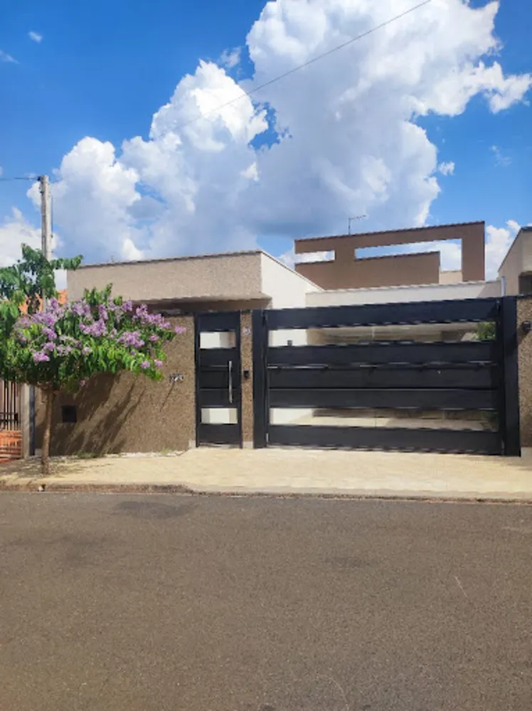Casa, 3 quartos, 160 m² - Foto 1