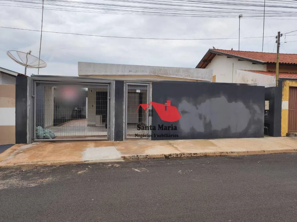 Casa, 3 quartos, 134 m² - Foto 1