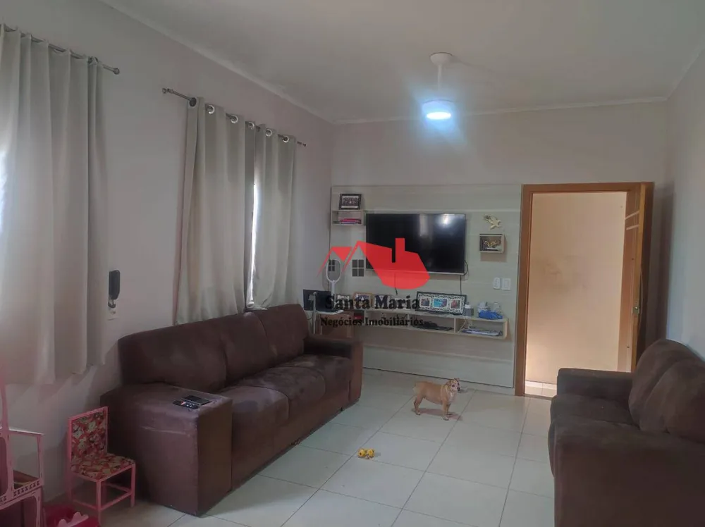 Casa, 2 quartos, 101 m² - Foto 3