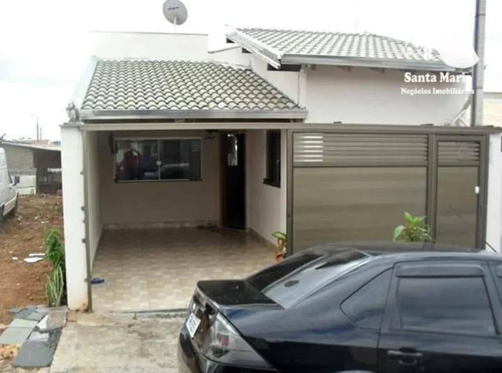Casa, 3 quartos, 80 m² - Foto 1