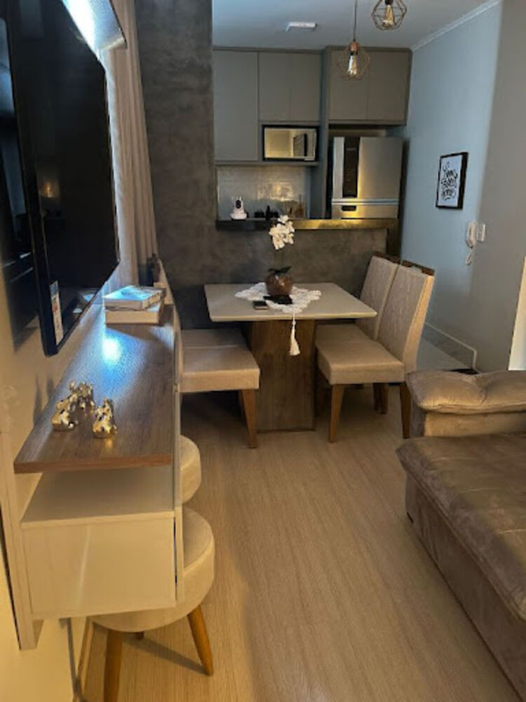 Apartamento, 2 quartos, 45 m² - Foto 1